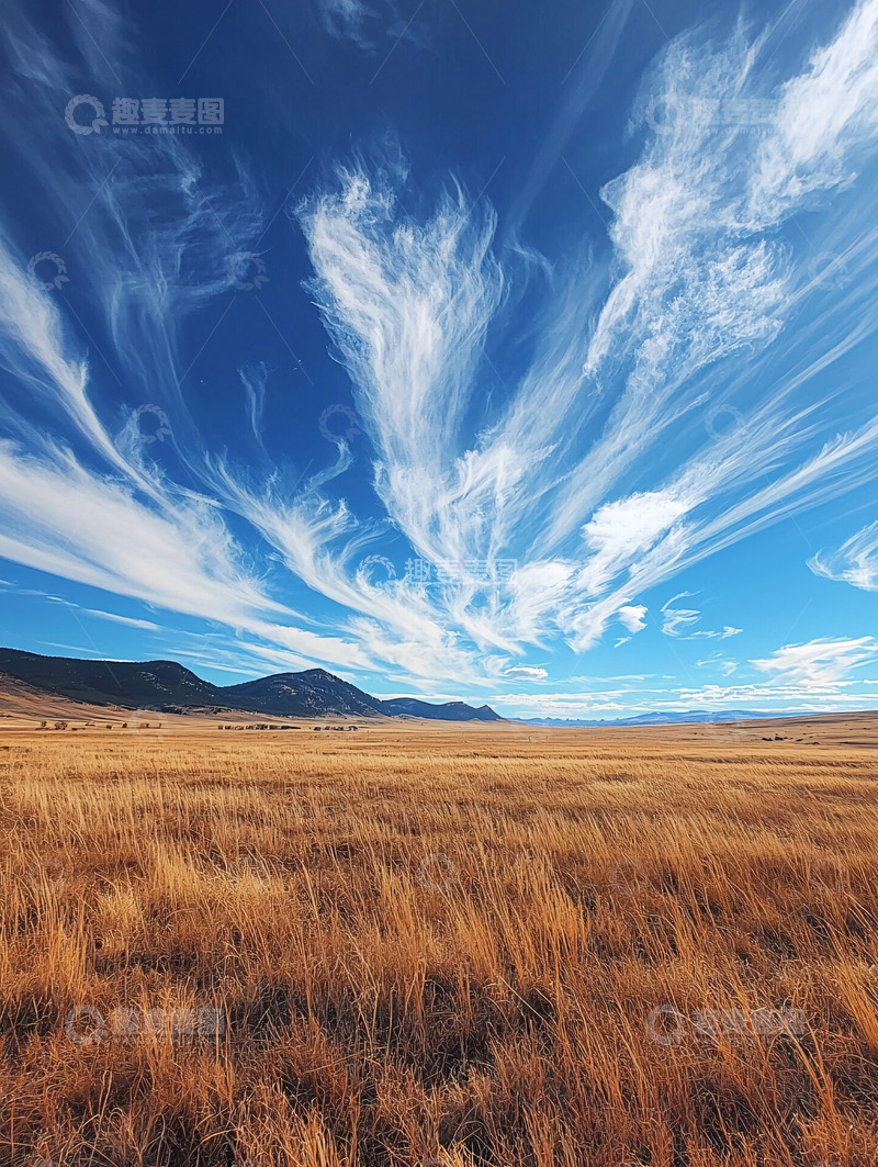 高清大图下载【趣麦麦图】天空云彩壮观