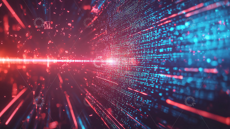 高清大图下载【趣麦麦图】数据流