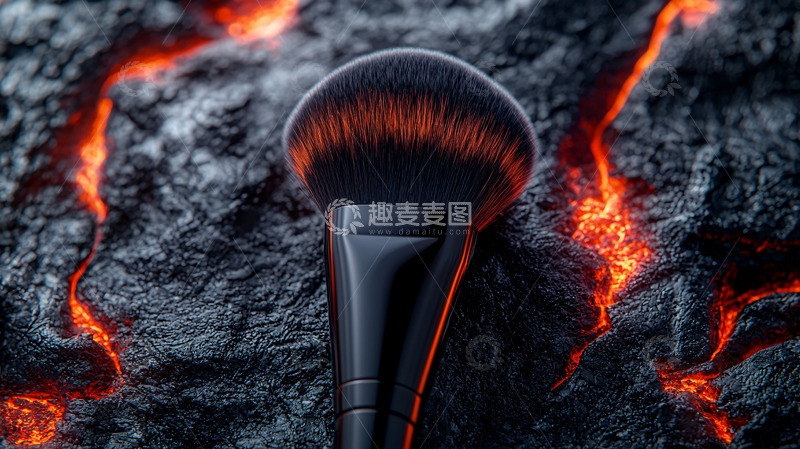 高清大图下载【趣麦麦图】化妆刷
