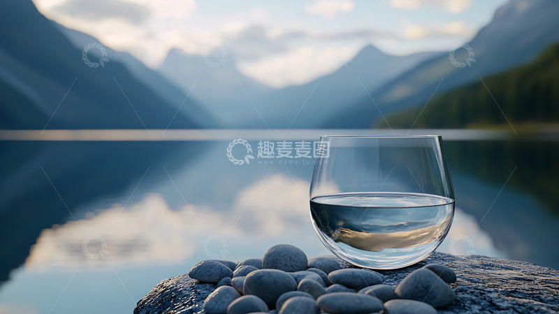 高清大图下载【趣麦麦图】纯净水