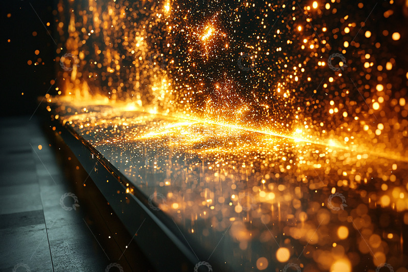 高清大图下载【趣麦麦图】火焰飞溅