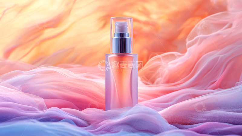 高清大图下载【趣麦麦图】梦幻香氛瓶