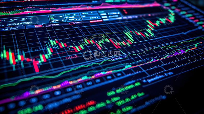 高清大图下载【趣麦麦图】股票交易数据
