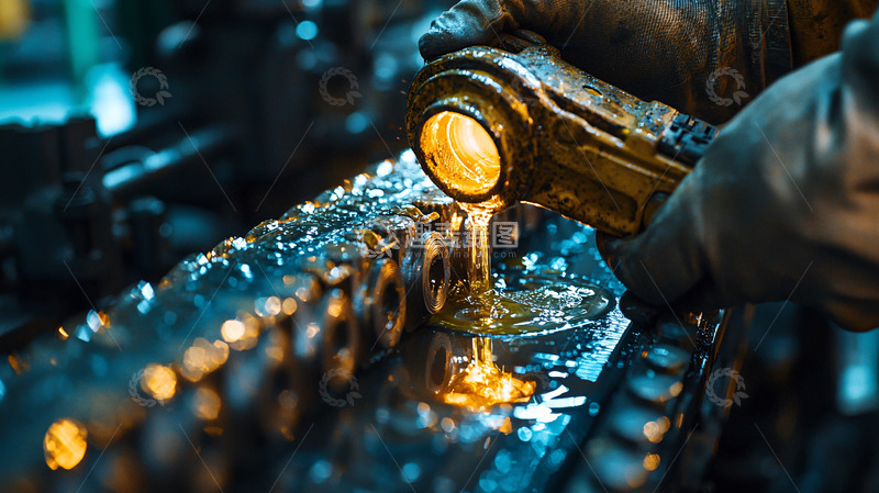 高清大图下载【趣麦麦图】机械链条