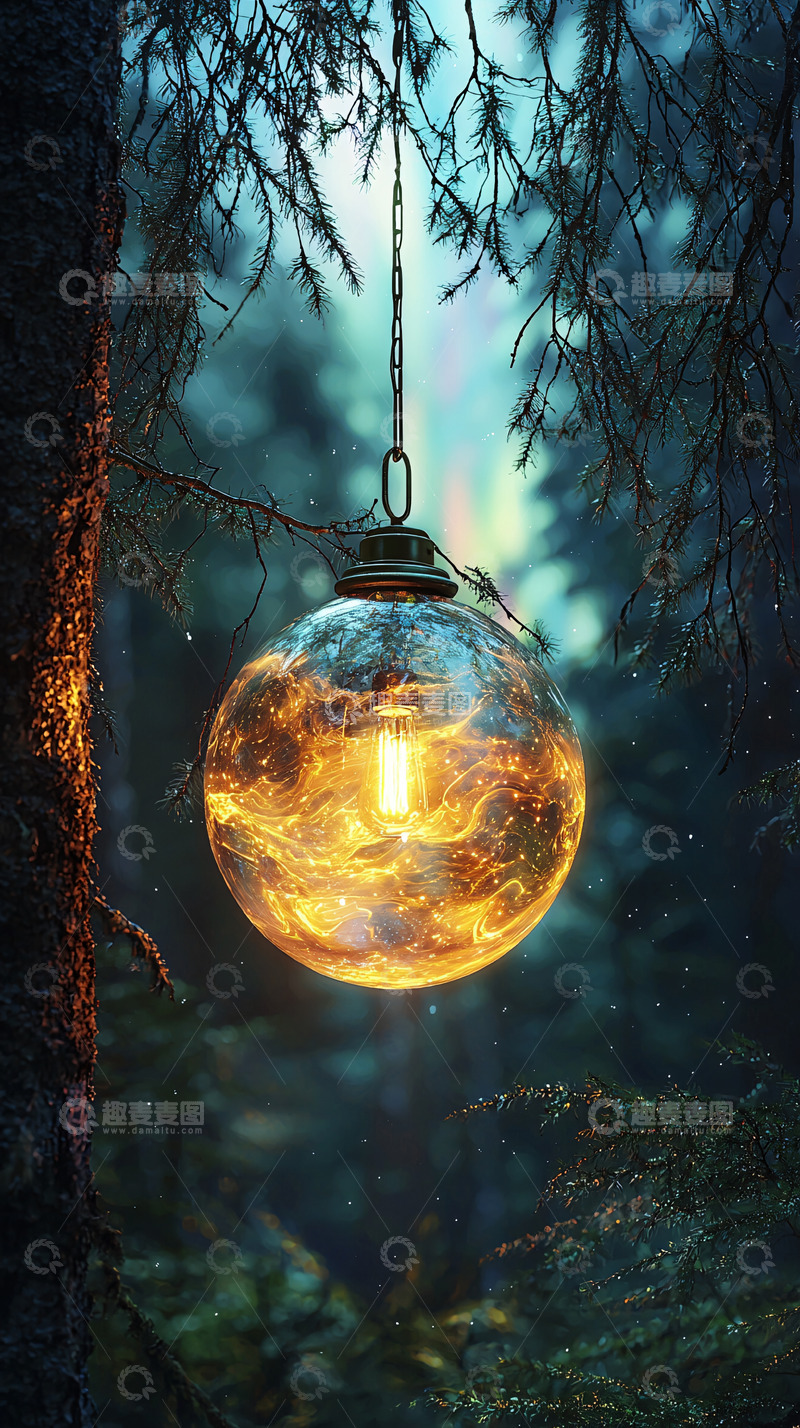 高清大图下载【趣麦麦图】森林