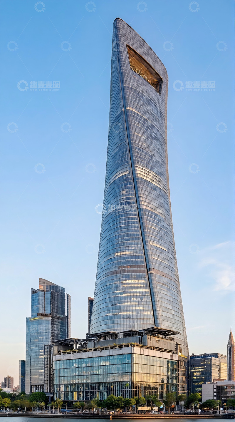 高清大图下载【趣麦麦图】城市企业建筑116