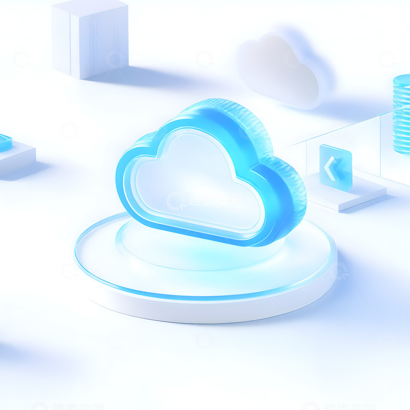 高清大图下载【趣麦麦图】立体创意科技icon