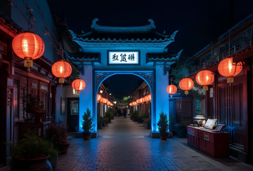 杭州千岛湖景区