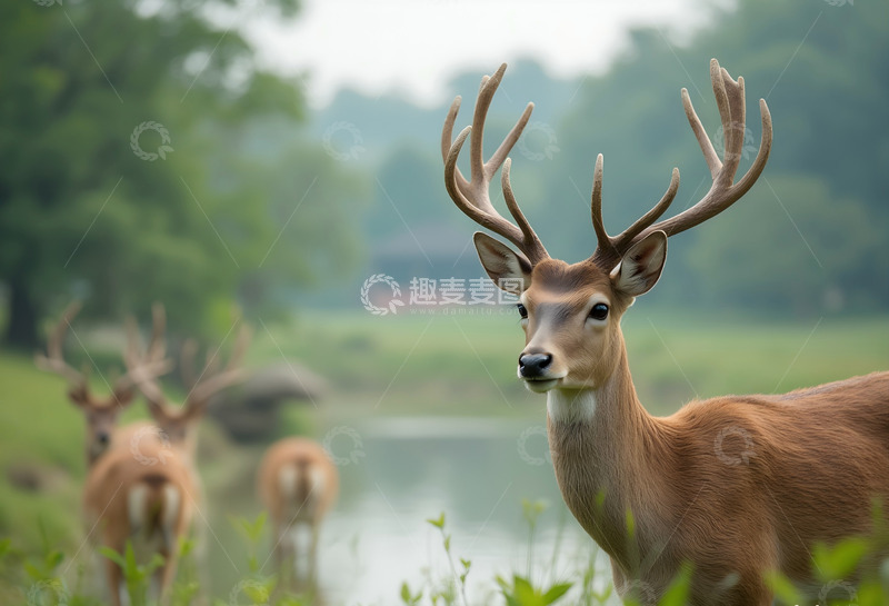 高清大图下载【趣麦麦图】-泰州姜堰溱湖
