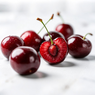 樱桃美食水果