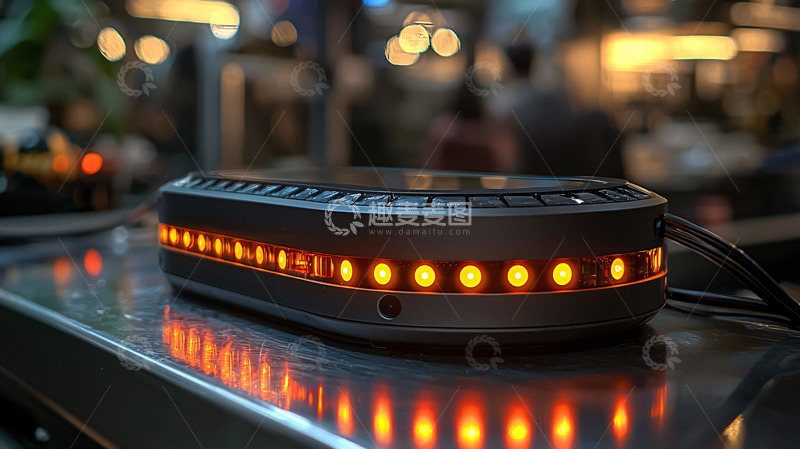 高清大图下载【趣麦麦图】酒吧点餐器