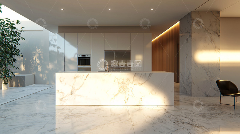 高清大图下载【趣麦麦图】现代简约室内设计