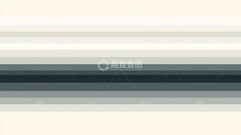 高清大图下载【趣麦麦图】水平线条