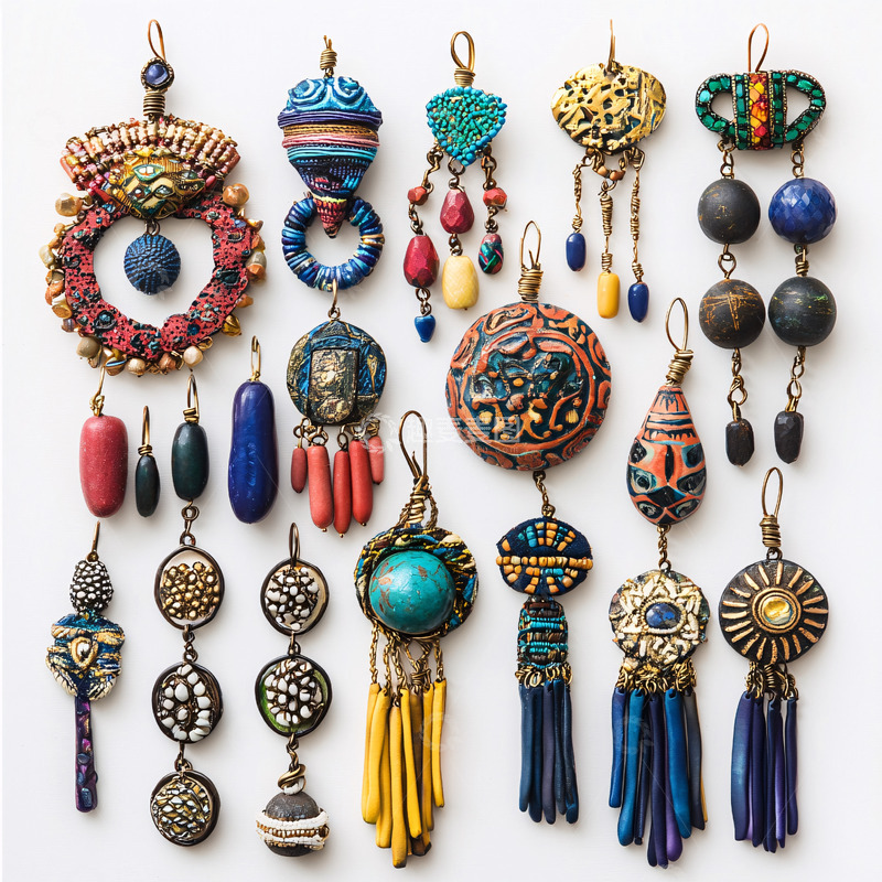 高清大图下载【趣麦麦图】手工饰品