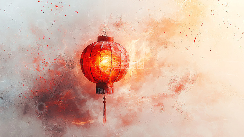 高清大图下载【趣麦麦图】红灯笼