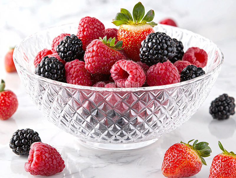 高清大图下载【趣麦麦图】水果碗