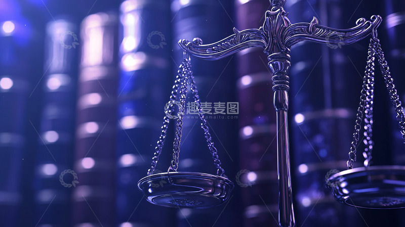 高清大图下载【趣麦麦图】天平