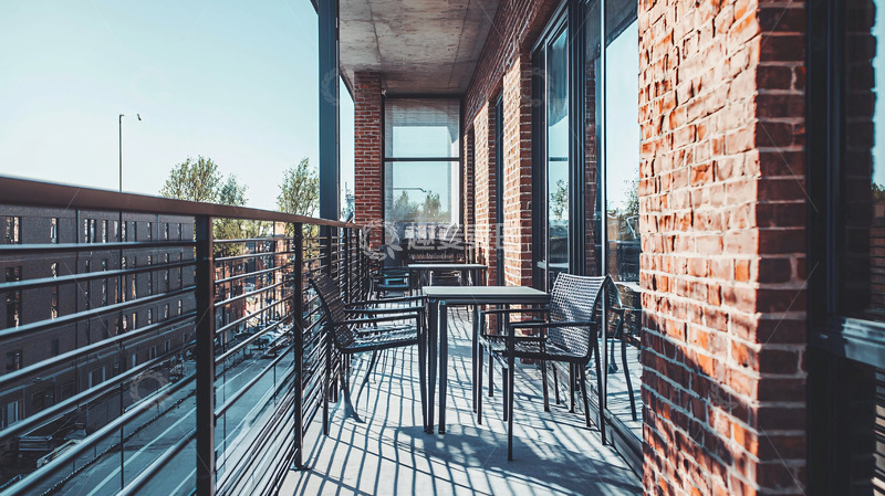 高清大图下载【趣麦麦图】阳台高清图片