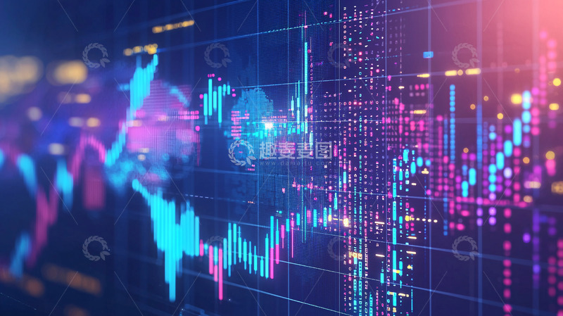 高清大图下载【趣麦麦图】数据可视化图表