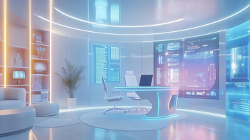 未来科技办公室