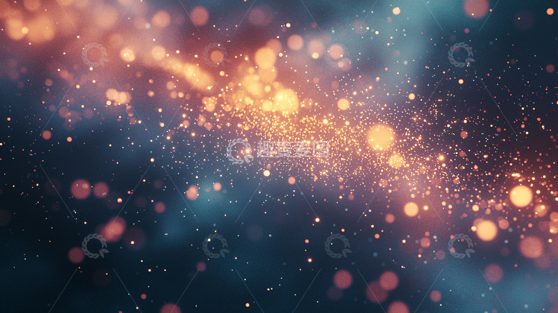 高清大图下载【趣麦麦图】梦幻星云