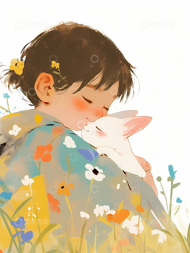 高清大图下载【趣麦麦图】儿插人物素材27