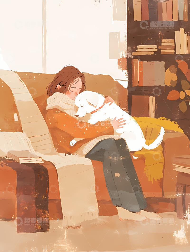 高清大图下载【趣麦麦图】儿插人物素材6