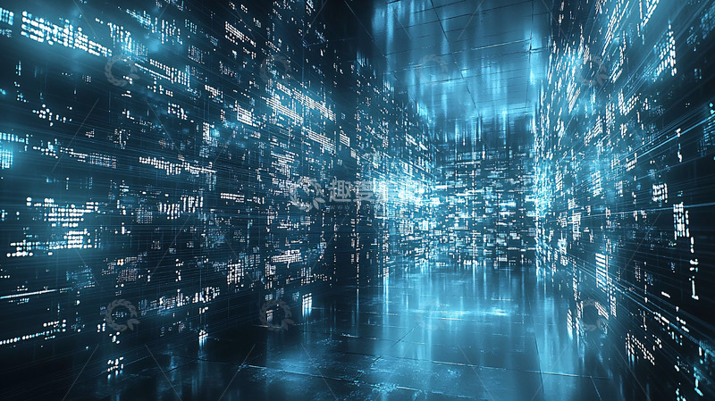 高清大图下载【趣麦麦图】数据流