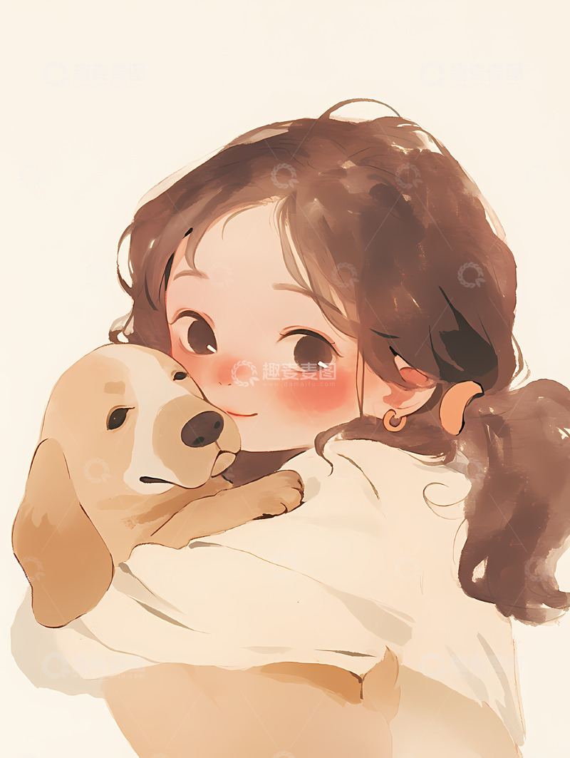 高清大图下载【趣麦麦图】儿插人物素材2