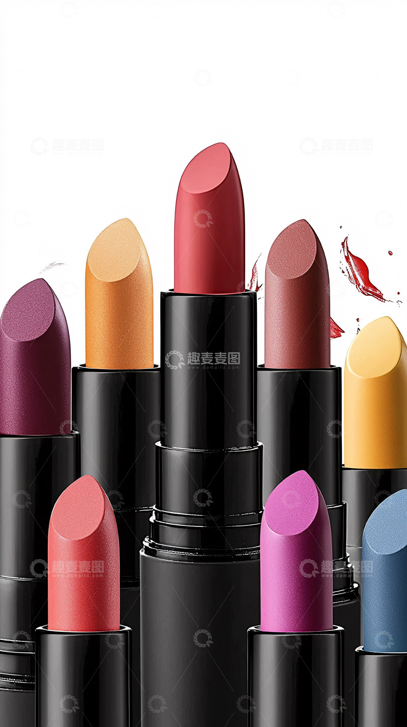 高清大图下载【趣麦麦图】口红