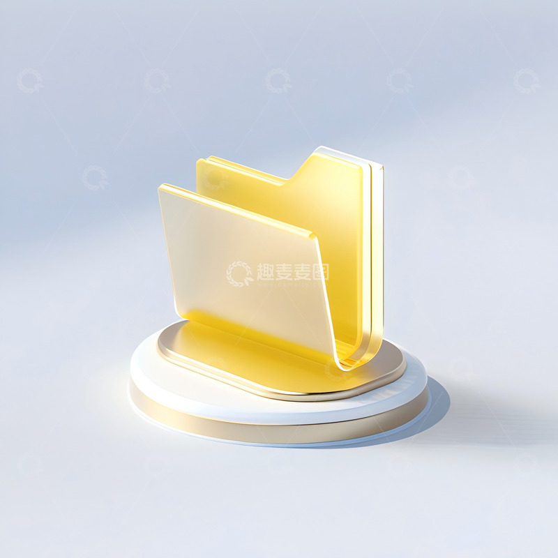 高清大图下载【趣麦麦图】立体创意科技icon12