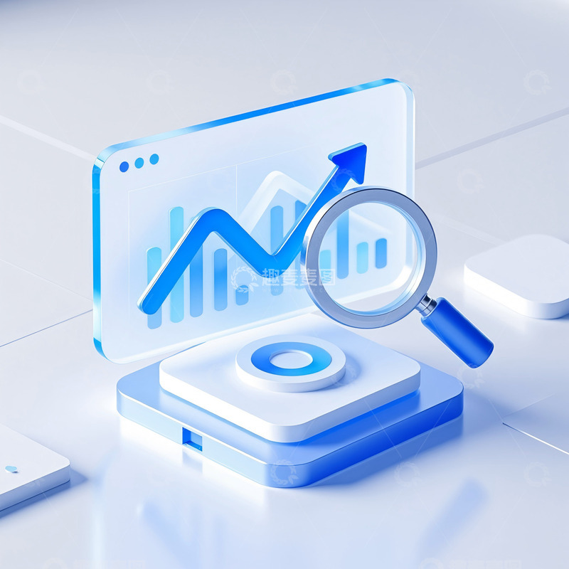 高清大图下载【趣麦麦图】立体创意科技icon22