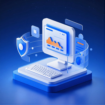 立体创意科技icon38