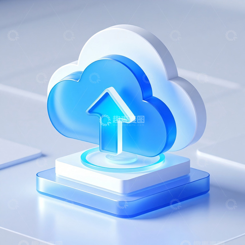 高清大图下载【趣麦麦图】立体创意科技icon32