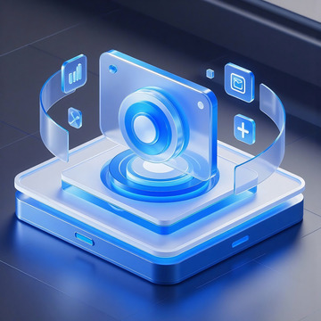 立体创意科技icon43