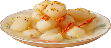 桂花糕  餐后甜品