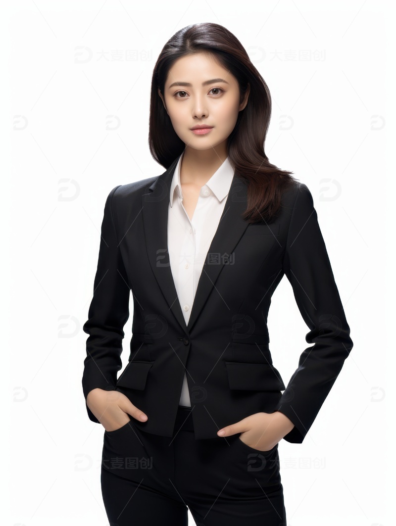 高清大图下载【趣麦麦图】年轻的女士摄影