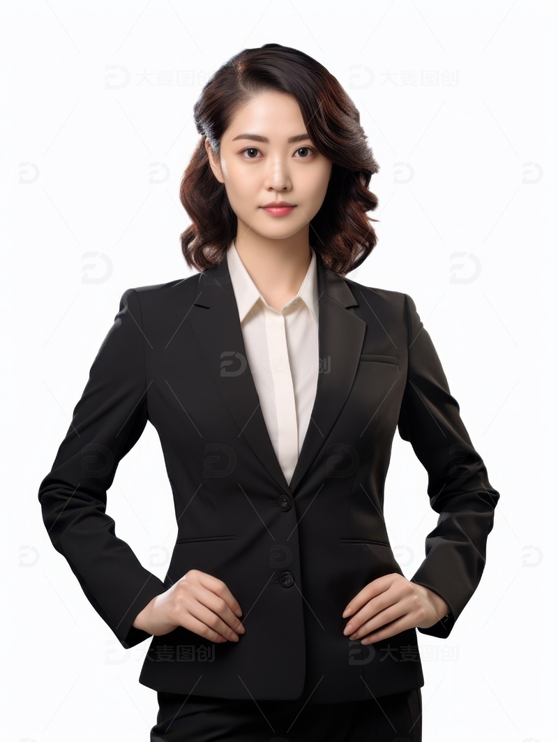 高清大图下载【趣麦麦图】女士人物肖像摄影