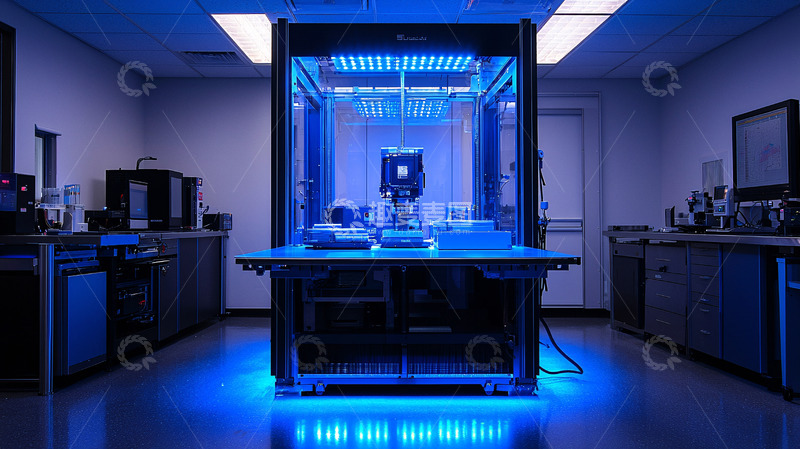 高清大图下载【趣麦麦图】实验室设备