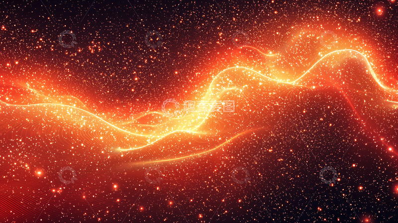 高清大图下载【趣麦麦图】火焰女性轮廓