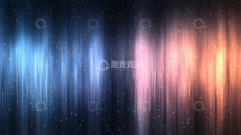 高清大图下载【趣麦麦图】光影交错的抽象背景