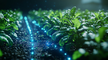 智能化垂直农场