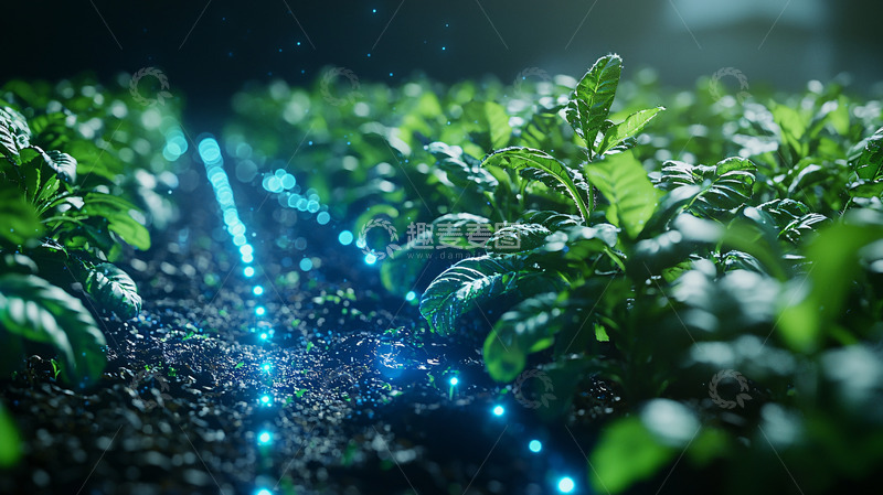 智能化垂直农场