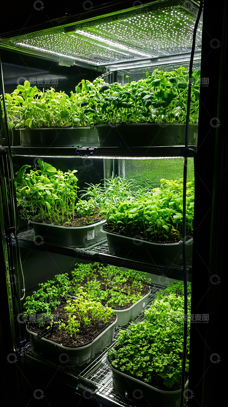 室内垂直农场