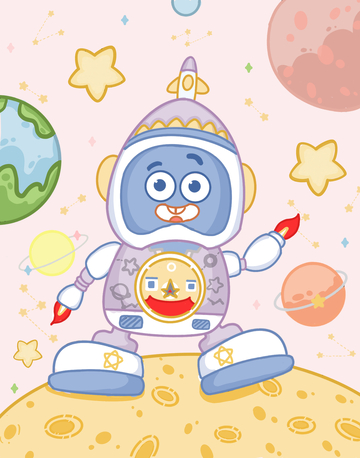 多巴胺的机器人