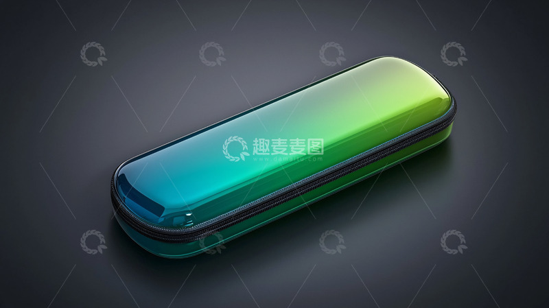 高清大图下载【趣麦麦图】渐变色电子产品