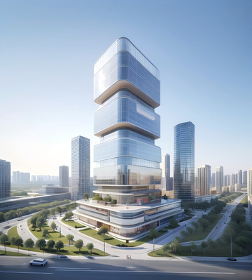 城市企业建筑114