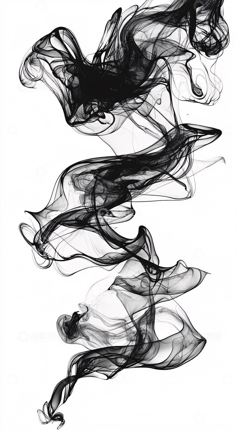 高清大图下载【趣麦麦图】水墨画