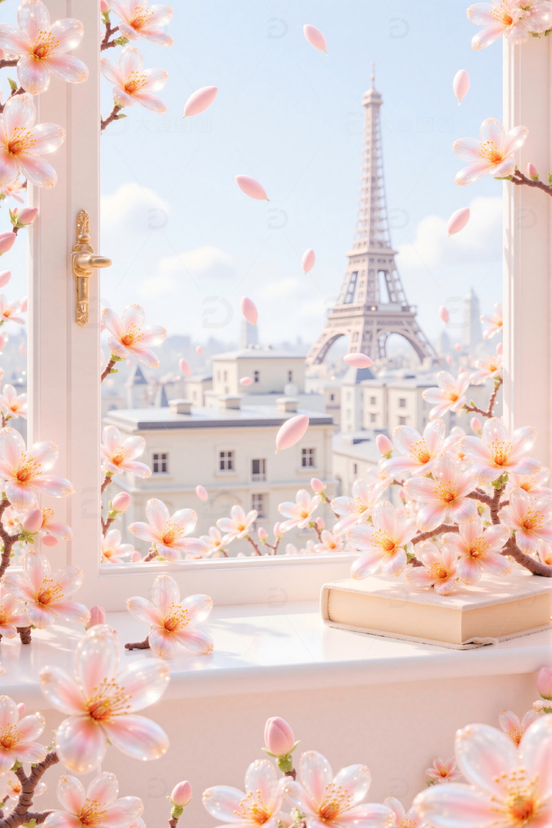 电商创意背景图9