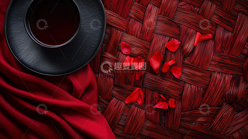 高清大图下载【趣麦麦图】黑色礼帽